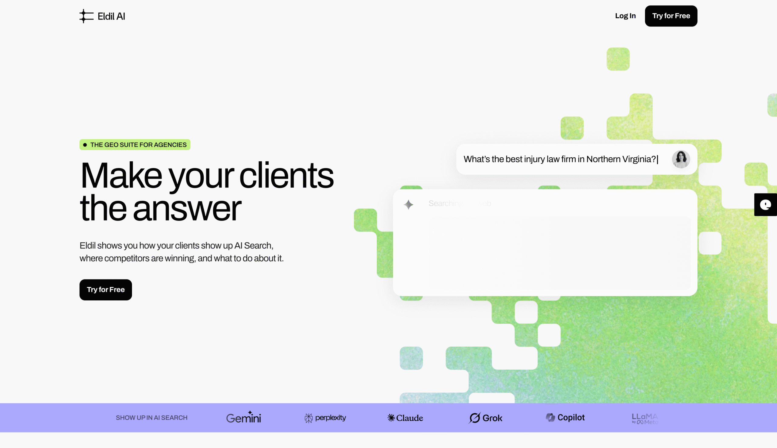 Eldil AI: Best LLM SEO Tool for Competitive Research